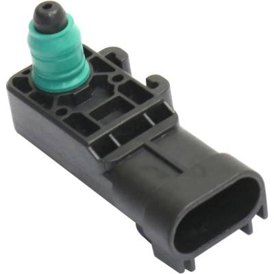 Rareelectrical - New Fuel Pressure Sensor Compatible With Chevrolet Gmc Spark Lt 4 Cyl 1.4L Sierra 1500 Sl 8 Cyl 4.8L - Image 2
