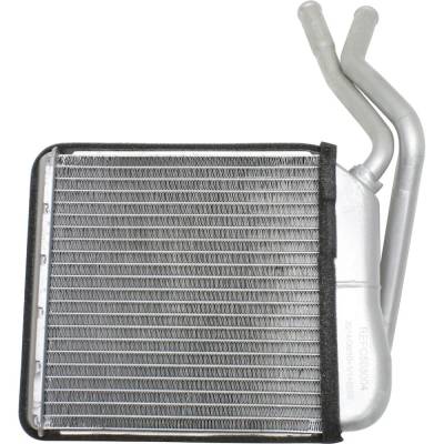 Rareelectrical - New Aluminum Heater Core Compatible With Chevrolet Oldsmobile Pontiac Grand Am Se1 4 Cyl 2.2L - Image 5