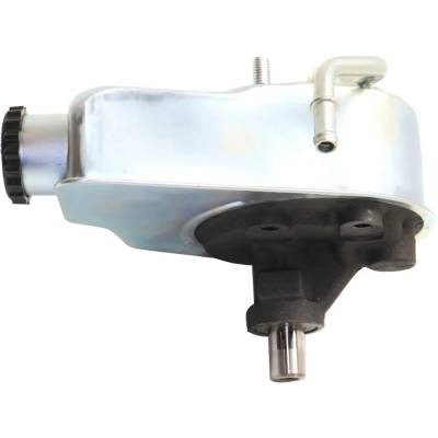 Rareelectrical - New Power Steering Pump Compatible With Gmc Sierra 1500 Base 8 Cyl 4.8L Sierra 1500 Wt 8 Cyl 5.3L - Image 1