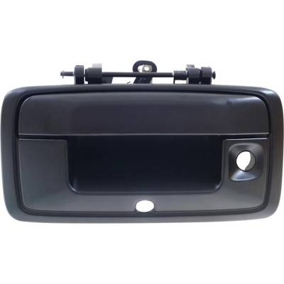 Rareelectrical - New Primed Tailgate Handle Compatible With Chevrolet Gmc Colorado Wt 6 Cyl 3.6L Canyon Slt 4 Cyl - Image 1