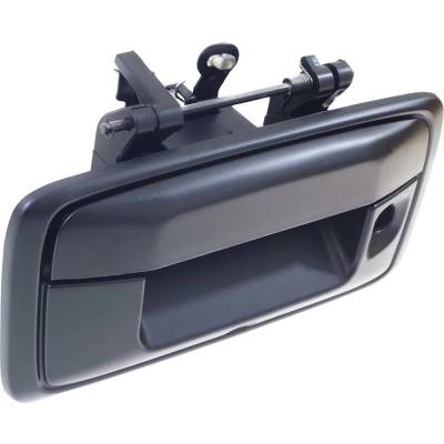 Rareelectrical - New Primed Tailgate Handle Compatible With Chevrolet Gmc Colorado Wt 6 Cyl 3.6L Canyon Slt 4 Cyl - Image 2