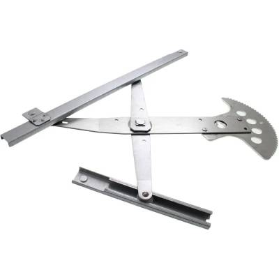 Rareelectrical - New Right Front Window Regulator Without Motor Compatible With Chevrolet Oldsmobile Classic Base 4 - Image 3