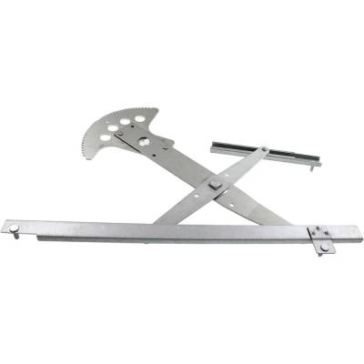 Rareelectrical - New Right Front Window Regulator Without Motor Compatible With Chevrolet Oldsmobile Malibu Ls 6 Cyl - Image 4