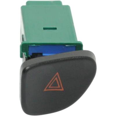 Rareelectrical - New 9-Prong Hazard Flasher Switch Compatible With Chevrolet Impala Ss 6 Cyl 3.8L Impala Police 6 Cyl - Image 2