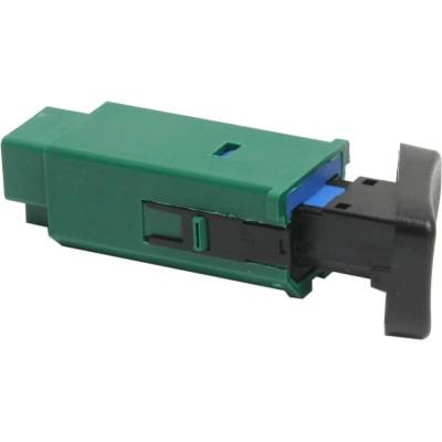 Rareelectrical - New 9-Prong Hazard Flasher Switch Compatible With Chevrolet Impala Ss 6 Cyl 3.8L Impala Police 6 Cyl - Image 3