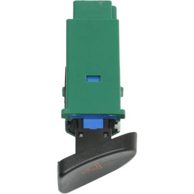 Rareelectrical - New 9-Prong Hazard Flasher Switch Compatible With Chevrolet Impala Ss 6 Cyl 3.8L Impala Police 6 Cyl - Image 4