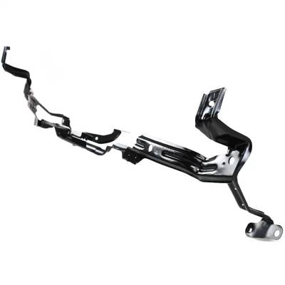 Rareelectrical - New Upper Front Bumper Retainer Compatible With Nissan Maxima Gxe 6 Cyl 3.0L Maxima Gle 6 Cyl 3.5L - Image 2