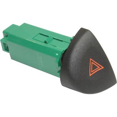 Rareelectrical - New Hazard Flasher Switch Compatible With Chevrolet Classic Base 4 Cyl 2.2L Classic Ls 4 Cyl 2.2L - Image 3