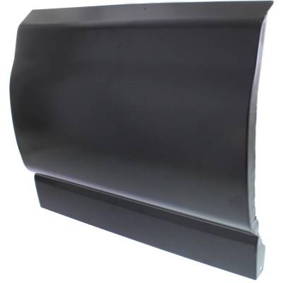 Rareelectrical - New Left Cab Corner Compatible With Chevrolet S10 Ls 4 Cyl 2.2L S10 Zr2 6 Cyl 4.3L S10 Base 6 Cyl - Image 2