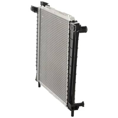 Rareelectrical - New Aluminum Radiator Compatible With Ford Mazda Ranger Xl 4 Cyl 2.3L Ranger Splash 4 Cyl 2.3L - Image 7