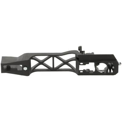 Left Front Exterior Door Handle Compatible With 2006-2017 Chevrolet Malibu Chevrolet Traverse Gmc