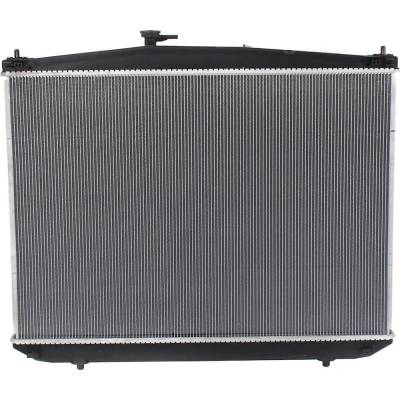 Rareelectrical - New Radiator Compatible With Toyota Highlander Le Plus 6 Cyl 3.5L Highlander Le 6 Cyl 3.5L - Image 5