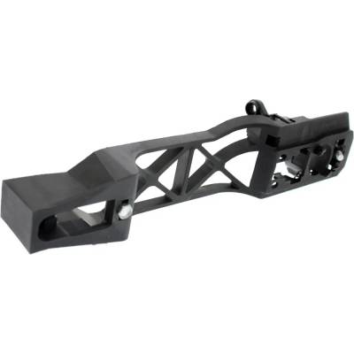 Rareelectrical - Left Rear Exterior Door Handle Compatible With 2006-2017 Chevrolet Malibu Chevrolet Traverse Saturn - Image 3