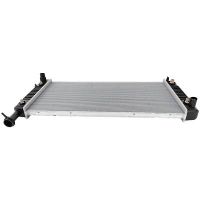 Rareelectrical - New Aluminum Radiator Compatible With Chevrolet Gmc Express 2500 Ls 8 Cyl 4.8L Savana 2500 Sl 8 Cyl - Image 5