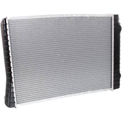 Rareelectrical - New Aluminum Radiator Compatible With Chevrolet Corvette 40Th Anniversary Edition 8 Cyl 5.7L - Image 5