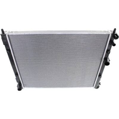 Rareelectrical - New Aluminum Radiator Compatible With Cadillac Sts Base 8 Cyl 4.6L Srx Base 8 Cyl 4.6L 2004-2006 - Image 4