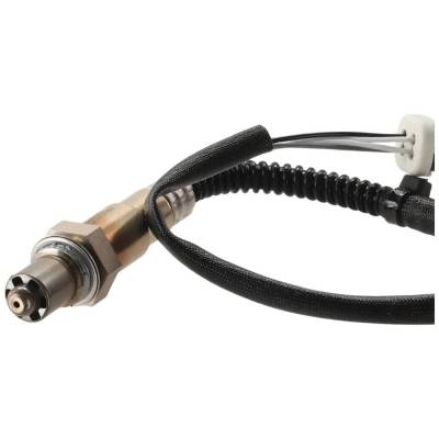 Rareelectrical - New 4-Wire Oxygen Sensor Compatible With Ford Lincoln Mazda Expedition Eddie Bauer 8 Cyl 5.4L E-350 - Image 2