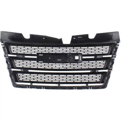 Rareelectrical - New Chrome Molding Grille Assembly Compatible With Gmc Terrain Sl 4 Cyl 2.4L Terrain Sle 6 Cyl 3.6L - Image 5