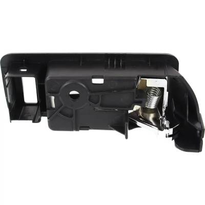 Rareelectrical - Front Driver Side Interior Door Handle Compatible With 2005-2014 Ford Mustang Chrome Lever With - Image 5