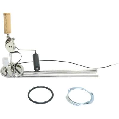 Rareelectrical - New Three Ports Fuel Sending Unit Compatible With Pontiac Catalina Base 8 Cyl 6.6L Catalina Safari 8 - Image 5