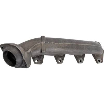 Rareelectrical - New Exhaust Manifold Compatible With Ford Lincoln F-350 Super Duty Xl 8 Cyl 5.4L F-150 Lariat 8 Cyl - Image 2