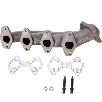 New Exhaust Manifold Compatible With Ford Lincoln Navigator Ultimate 8 Cyl 5.4L Expedition Xl 8 Cyl