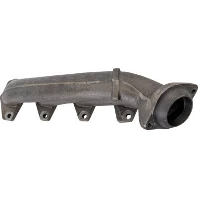 Rareelectrical - New Exhaust Manifold Compatible With Ford Lincoln F-150 Xtr 8 Cyl 5.4L Expedition Max King Ranch 8 - Image 2