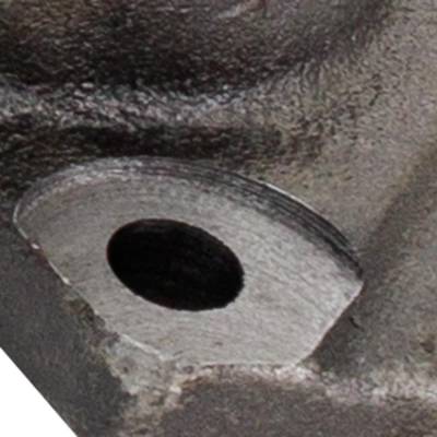 Rareelectrical - New Exhaust Manifold Compatible With Ford Lincoln F-150 Xtr 8 Cyl 5.4L Expedition Max King Ranch 8 - Image 4