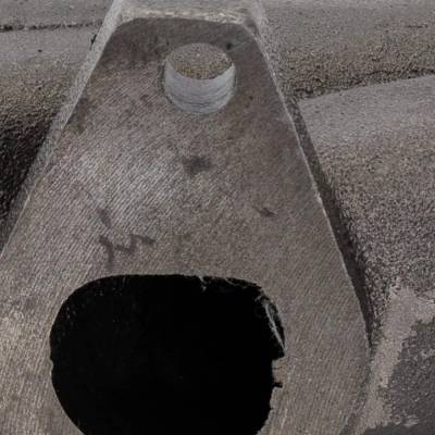 Rareelectrical - New Exhaust Manifold Compatible With Ford Lincoln F-150 Xtr 8 Cyl 5.4L Expedition Max King Ranch 8 - Image 6