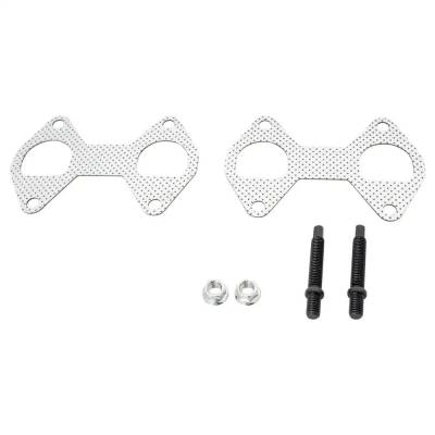 Rareelectrical - New Exhaust Manifold Compatible With Ford Lincoln F-150 Xtr 8 Cyl 5.4L Expedition Max King Ranch 8 - Image 8