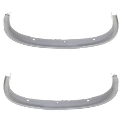 Rareelectrical - New Rear Left And Rear Right Fender Trim Compatible With Bmw X1 Xdrive28i 4 Cyl 2.0L X1 Sdrive28i 4 - Image 4