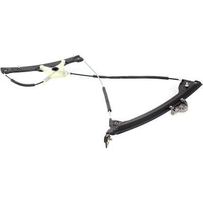 Rareelectrical - New Right Front Window Regulator Without Motor Compatible With Bmw 650I Xdrive Base 650I Base M6 - Image 2