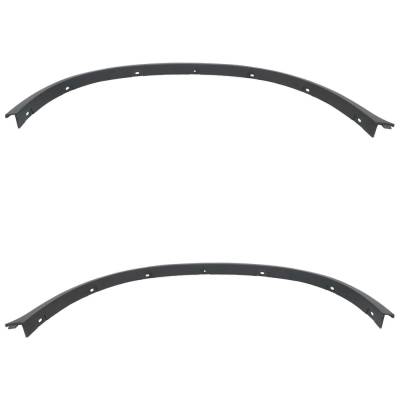 Rareelectrical - New Rear Left And Rear Right Fender Trim Compatible With Bmw X6 Xdrive35i 6 Cyl 3.0L X6 Xdrive50i 8 - Image 4