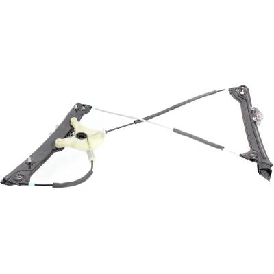 Rareelectrical - New Right Front Window Regulator Without Motor Compatible With Bmw 650I Xdrive Base 650I Base 640I - Image 4