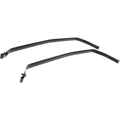 Rareelectrical - New Steel Fuel Tank Strap Compatible With Buick Oldsmobile Century Estate Wagon 6 Cyl 3.0L Cutlass - Image 2