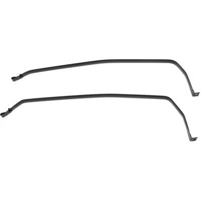 Rareelectrical - New Steel Fuel Tank Strap Compatible With Buick Oldsmobile Century Estate Wagon 6 Cyl 3.0L Cutlass - Image 4