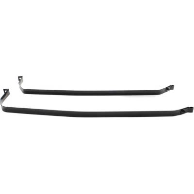 Rareelectrical - New Steel Fuel Tank Strap Compatible With Buick Oldsmobile Century Estate Wagon 6 Cyl 3.0L Cutlass - Image 5