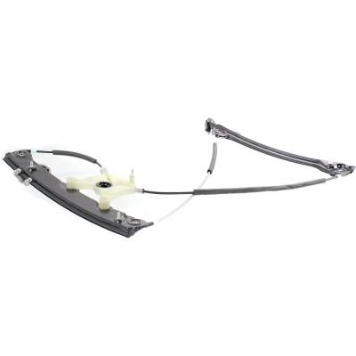 Rareelectrical - New Left Front Window Regulator Without Motor Compatible With Bmw 650I Base 650I Xdrive Base 640I - Image 3