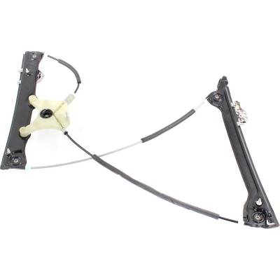 Rareelectrical - New Left Front Window Regulator Without Motor Compatible With Bmw 650I Base 650I Xdrive Base 640I - Image 4
