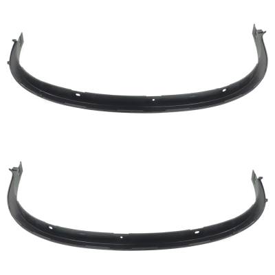 Rareelectrical - New Rear Left And Rear Right Fender Trim Compatible With Bmw X6 Xdrive35i 6 Cyl 3.0L X6 Activehybrid - Image 5