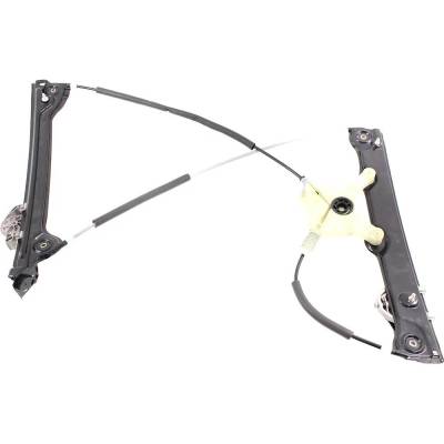 Rareelectrical - New Left Front Window Regulator Without Motor Compatible With Bmw 640I Base 650I Xdrive Base M6 Base - Image 5