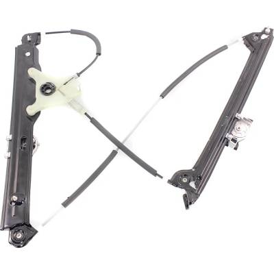 Rareelectrical - New Right Front Window Regulator Without Motor Compatible With Bmw 535I Gt Base 550I Gt Xdrive Base - Image 5