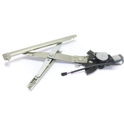 Rareelectrical - New Left Front Window Regulator With Motor Compatible With Buick Oldsmobile Pontiac Achieva S - Image 5