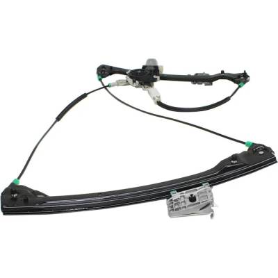 Rareelectrical - New Left Front Window Regulator With Motor Compatible With Bmw 325Ci Base 6 Cyl 2.5L 330Ci M 6 Cyl - Image 4