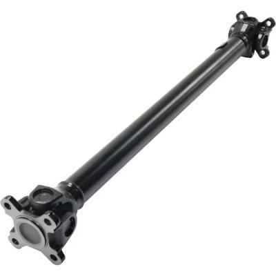 Rareelectrical - Front Driveshaft Assembly Compatible With 2006 Bmw X3 2.5L 3.0L Automatic 27.63 In. Long New - Image 3