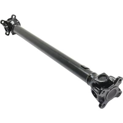 Rareelectrical - Front Driveshaft Assembly Compatible With 2006 Bmw X3 2.5L 3.0L Automatic 27.63 In. Long New - Image 4