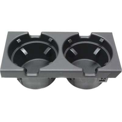 Rareelectrical - New Cup Holder Compatible With Bmw 330I M 6 Cyl 3.0L 330Ci M 6 Cyl 3.0L M3 Base 6 Cyl 3.2L 323Ci - Image 1