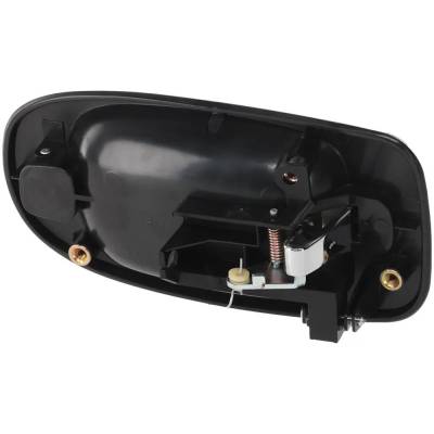 Rareelectrical - Right Rear Exterior Door Handle Compatible With 1997-2009 Pontiac Trans Chevrolet Uplander Chevrolet - Image 6