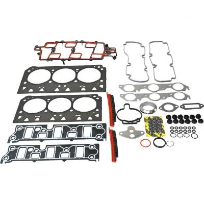 New Graphite Cylinder Head Gasket Compatible With Buick Chevrolet Oldsmobile Monte Carlo Ss 35Th