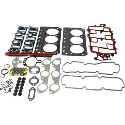 Rareelectrical - New Graphite Cylinder Head Gasket Compatible With Buick Chevrolet Oldsmobile Monte Carlo Ss 35Th - Image 3